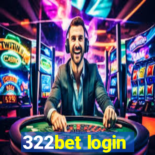 322bet login